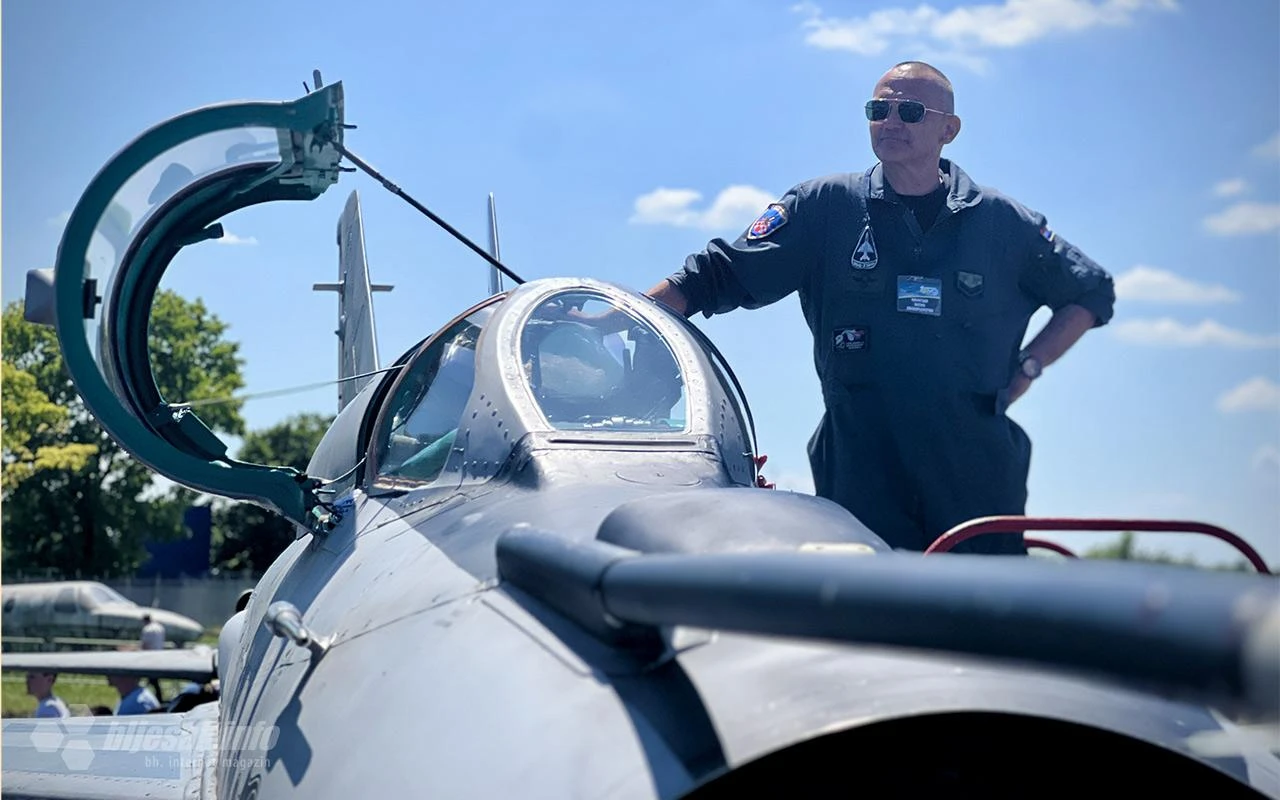 MiG 21 i Rafale zajedno najavili novu eru na hrvatskom nebu