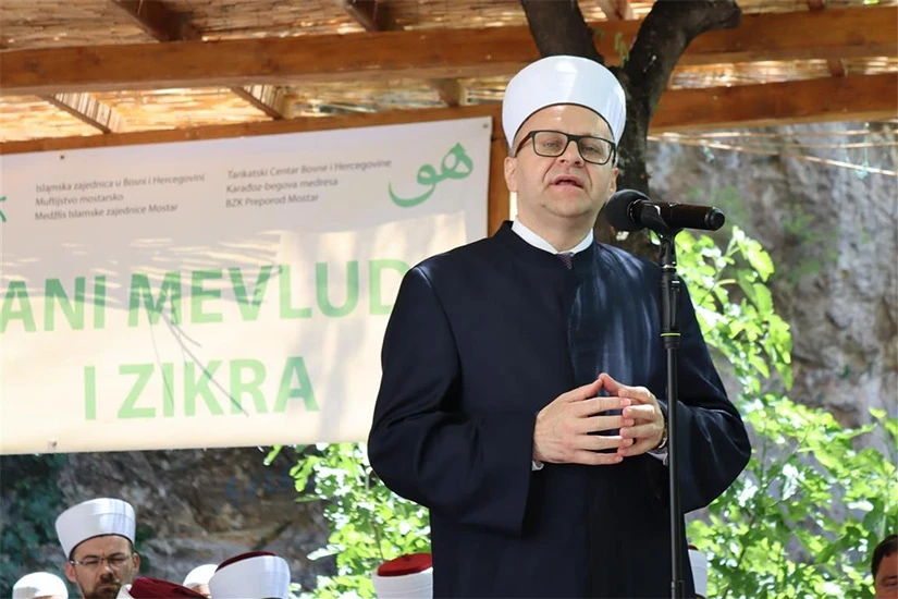 Mostarski muftija: Nećemo odustati
