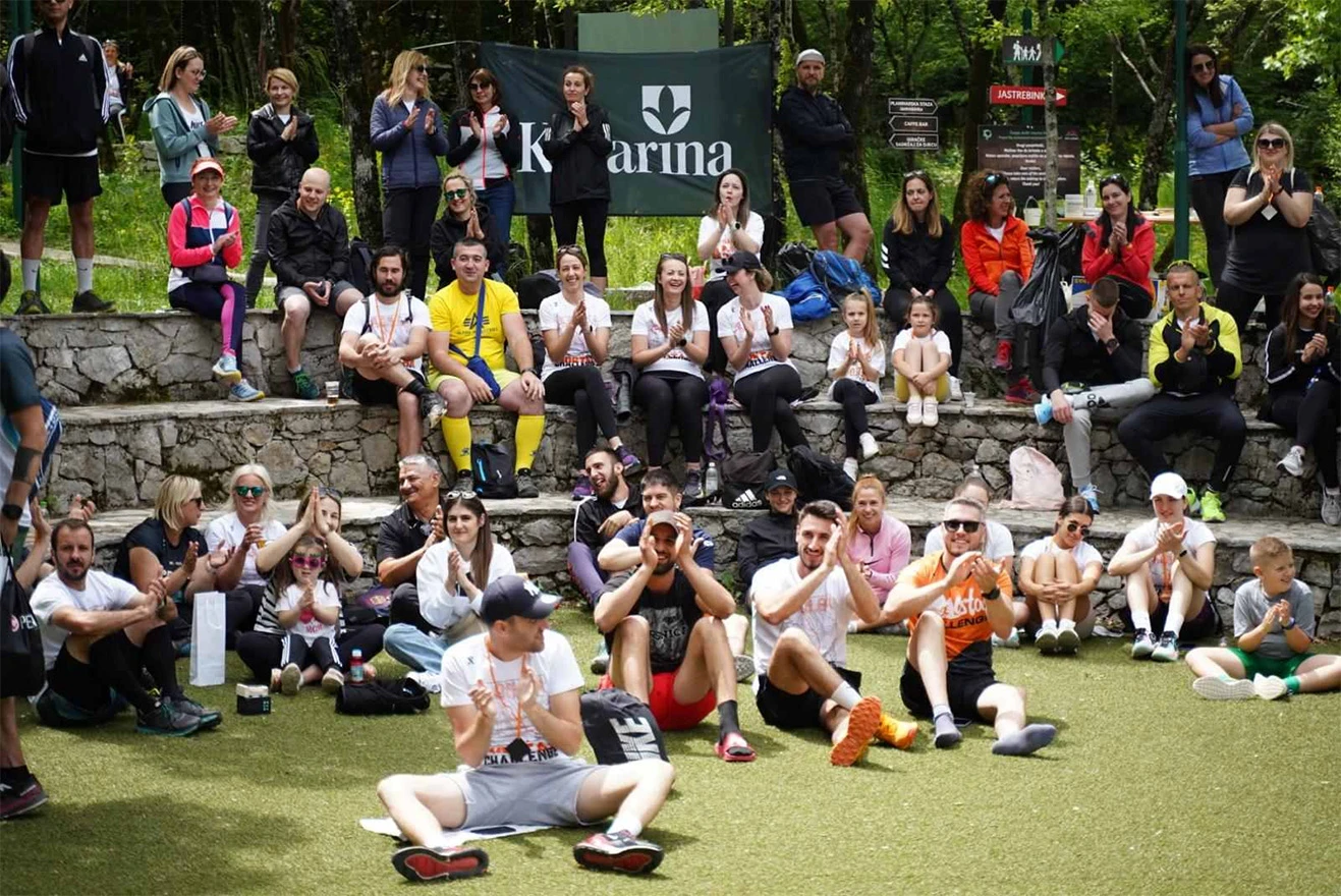 Izazov trčanja po obroncima Planinice - Najbrojnije izdanje Mostar Challenge