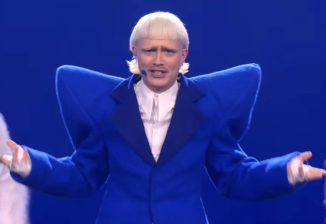 Incident na Eurosongu: Nizozemac pod istragom EBU-a