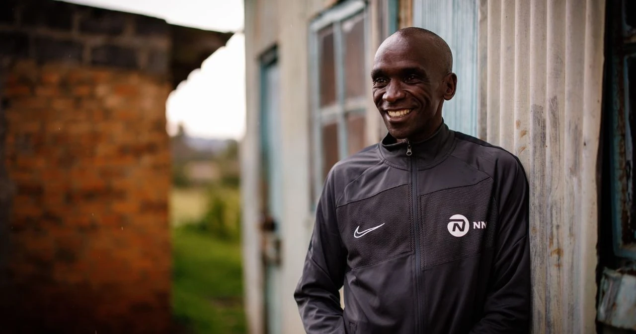 Kipchoge: Prijetili su mi da će spaliti kuću, da će spaliti moju obitelj