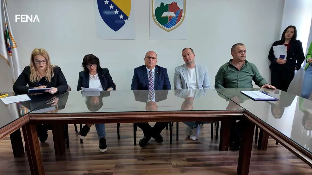 VIDEO Započela jedna od najmasovnijih ekoloških akcija u Središnjoj Bosni