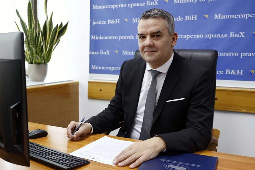 Bunoza o izboru člana Predsjedništva BiH: Glas Hrvata sada ne vrijedi ništa