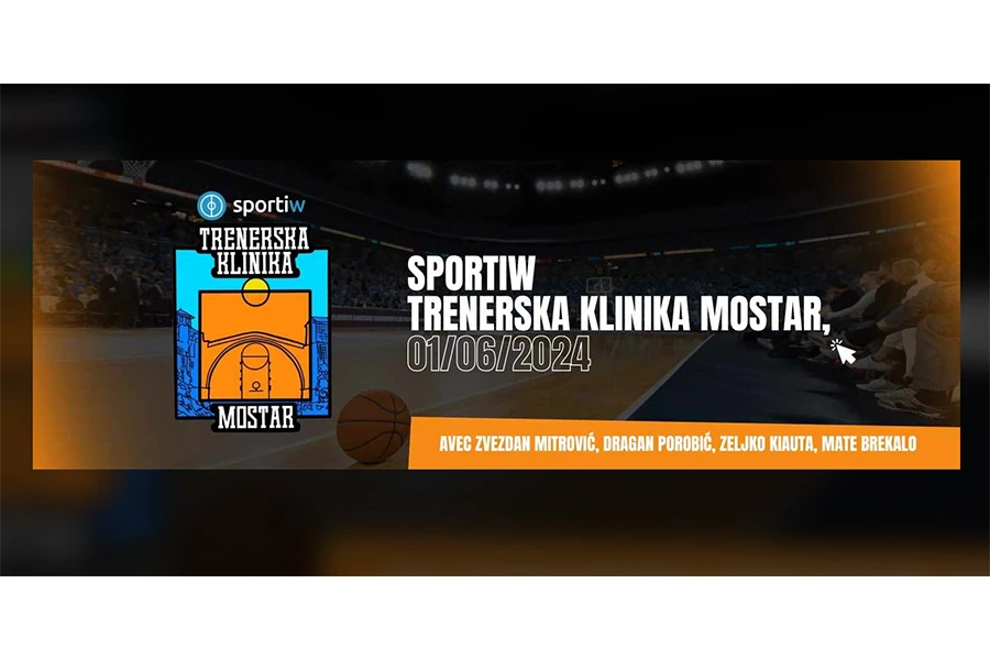 Uskoro treće Izdanje Sportske Trenerske Klinike Mostar