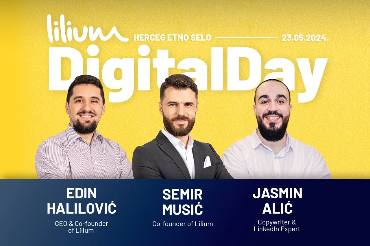 Lilium organizira konferenciju o digitalnom marketingu u Međugorju