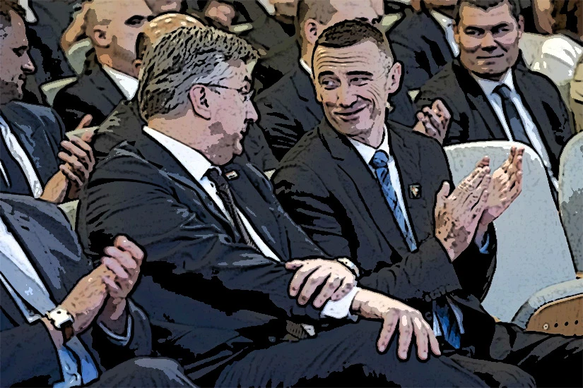 Potpis manje za Plenkovića