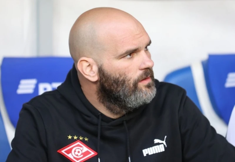 Mostarac najbolji trener ruske Premijer lige