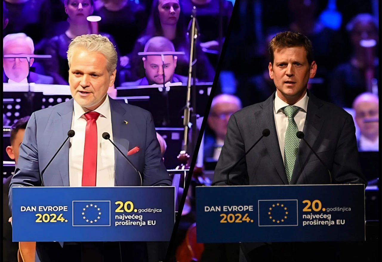 Sattler i Sturtewagen: Vrijeme je da se Europska unija kompletira