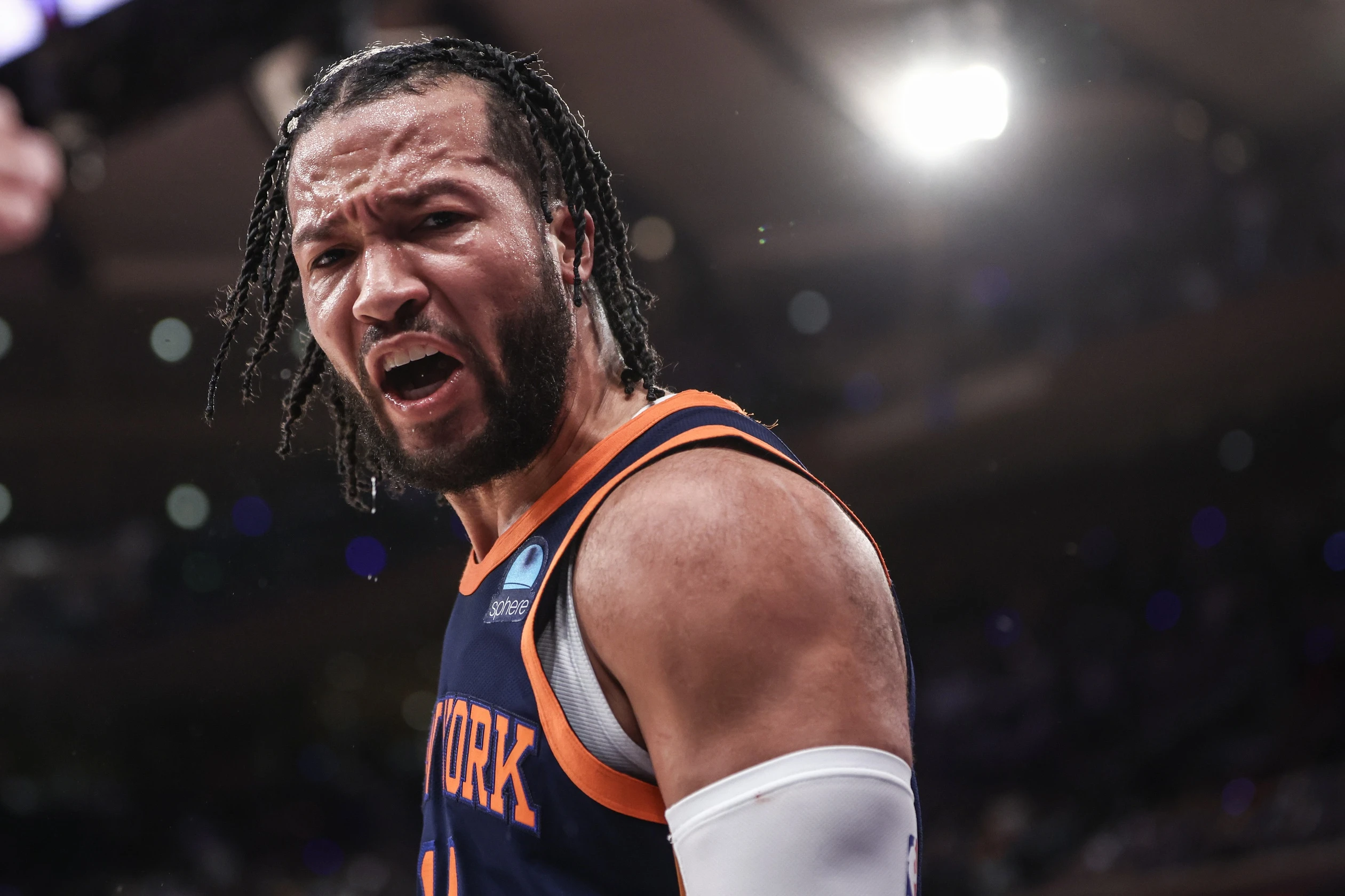 VIDEO I Brunson kao Willis Reed prije 54 godine, Knicksi vode 2:0