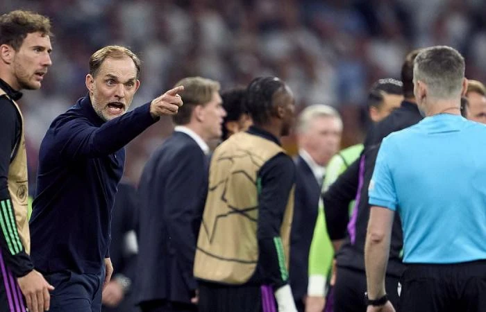 Tuchel: Morate imati m..a da podignete zastavicu u takvoj situaciji