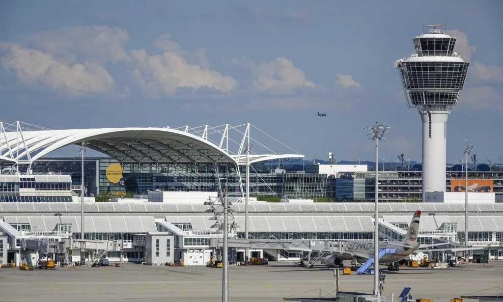Terminal zračne luke Muenchen privremeno evakuiran zbog sigurnosnog incidenta
