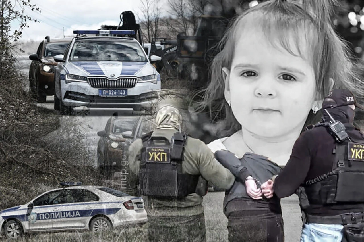 Na automobilu kojim je udarena Danka nije pronađen njen DNA