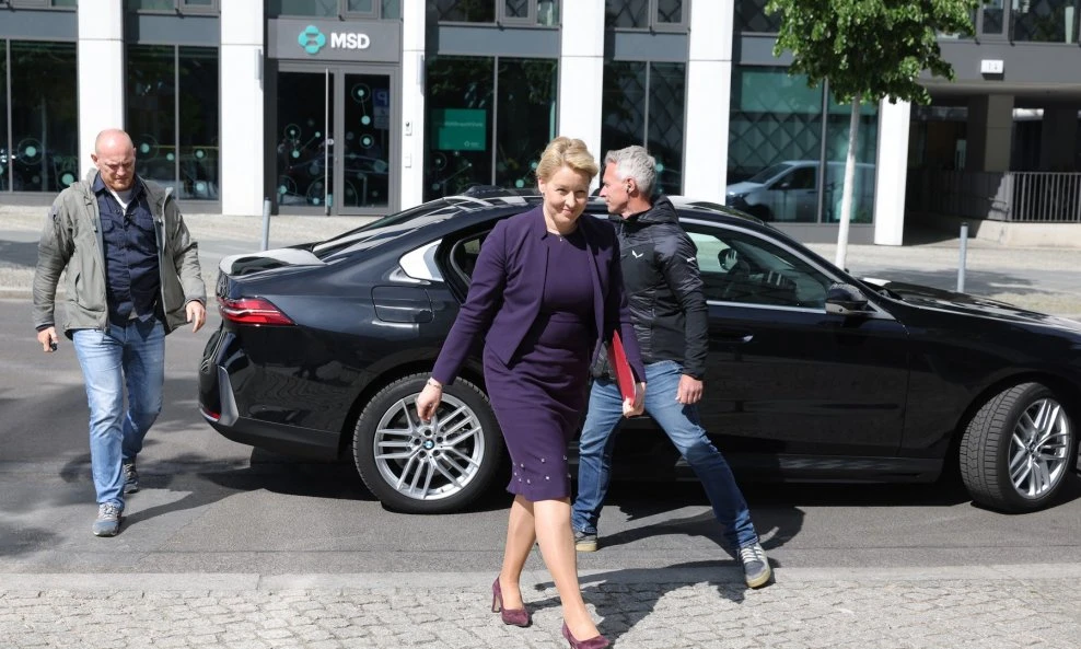 Treći napad na njemačke političare u samo nekoliko dana