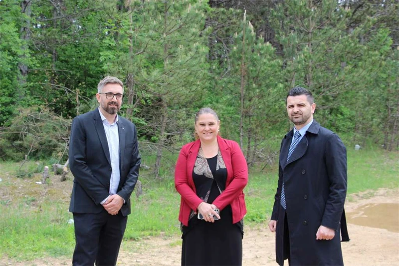 Posušani se pohvalili ministrci Duraković pozitivnim prirodnim prirastom