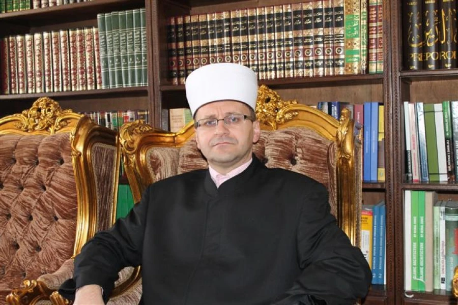 Muftija Dedović pisao Salemu Mariću: Pravno nasilje u Mostaru mora prestati