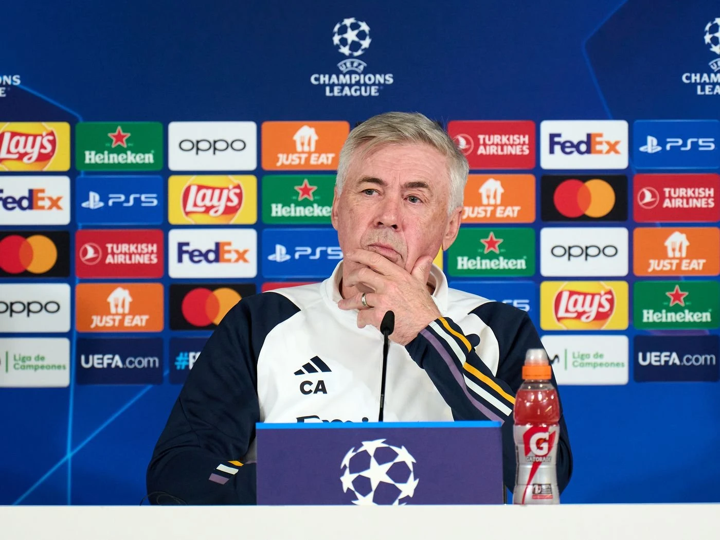 Ancelotti još ne razmišlja o vremenu bez Modrića i Kroosa