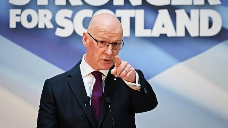 Škotska - Drugi premijer u tjedan dana, Humza Yousaf podnio ostavku
