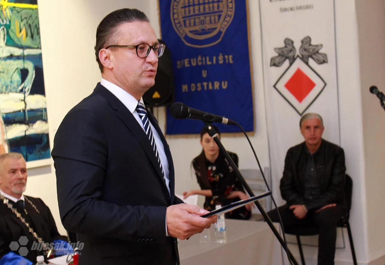 Rektor u pismu fakultetu priznao financijsku neodrživost mostarskog Sveučilišta?!