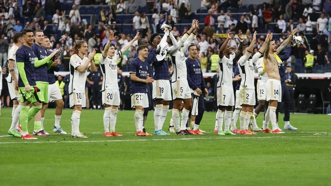 Real Madrid ne želi primiti trofej prvaka u Granadi