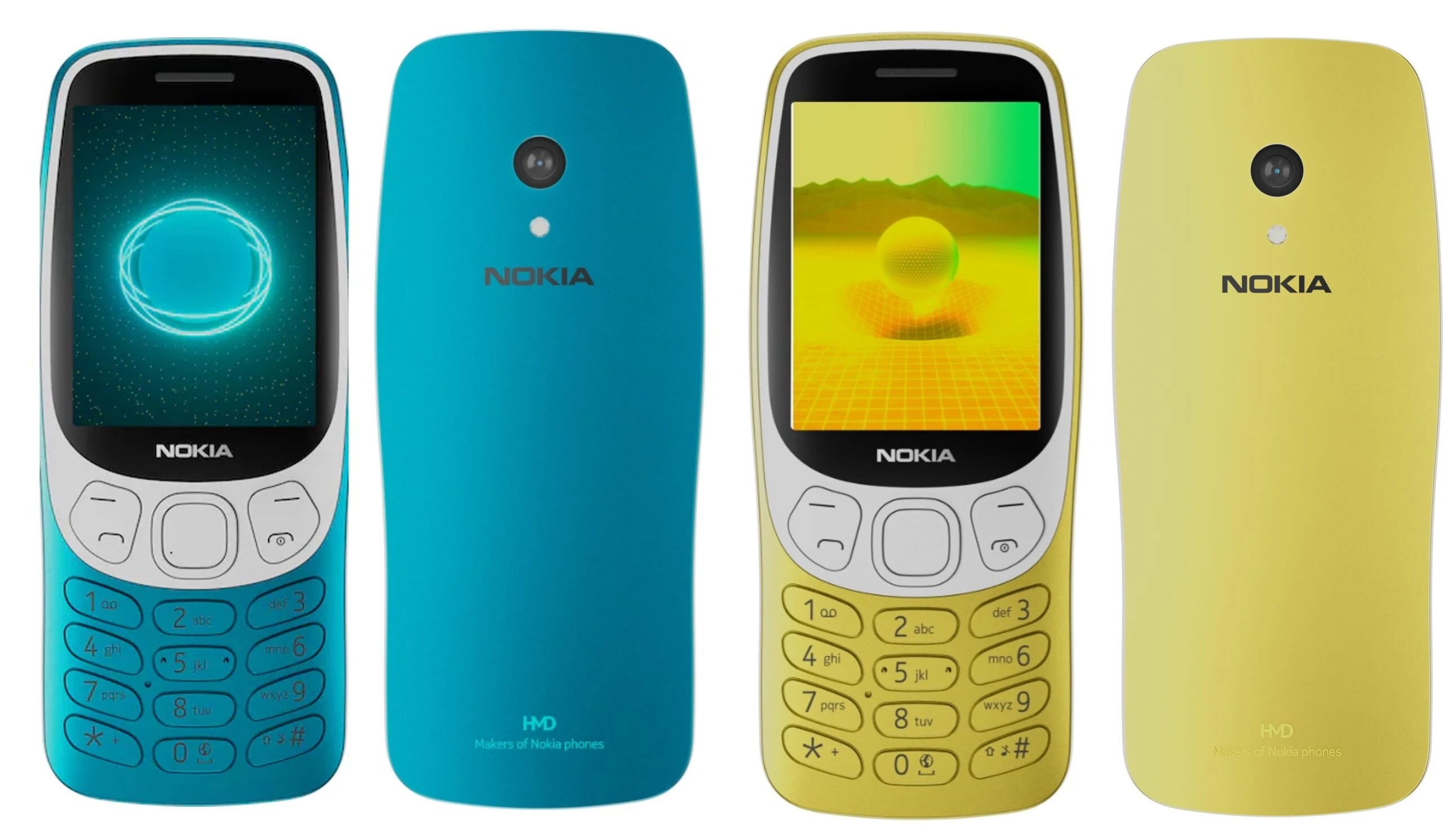 Nokia 3210 se vratila!