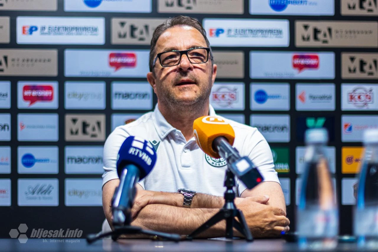 Petrović: Nitko sretniji od mene da podignem trofej sa Zrinjskim