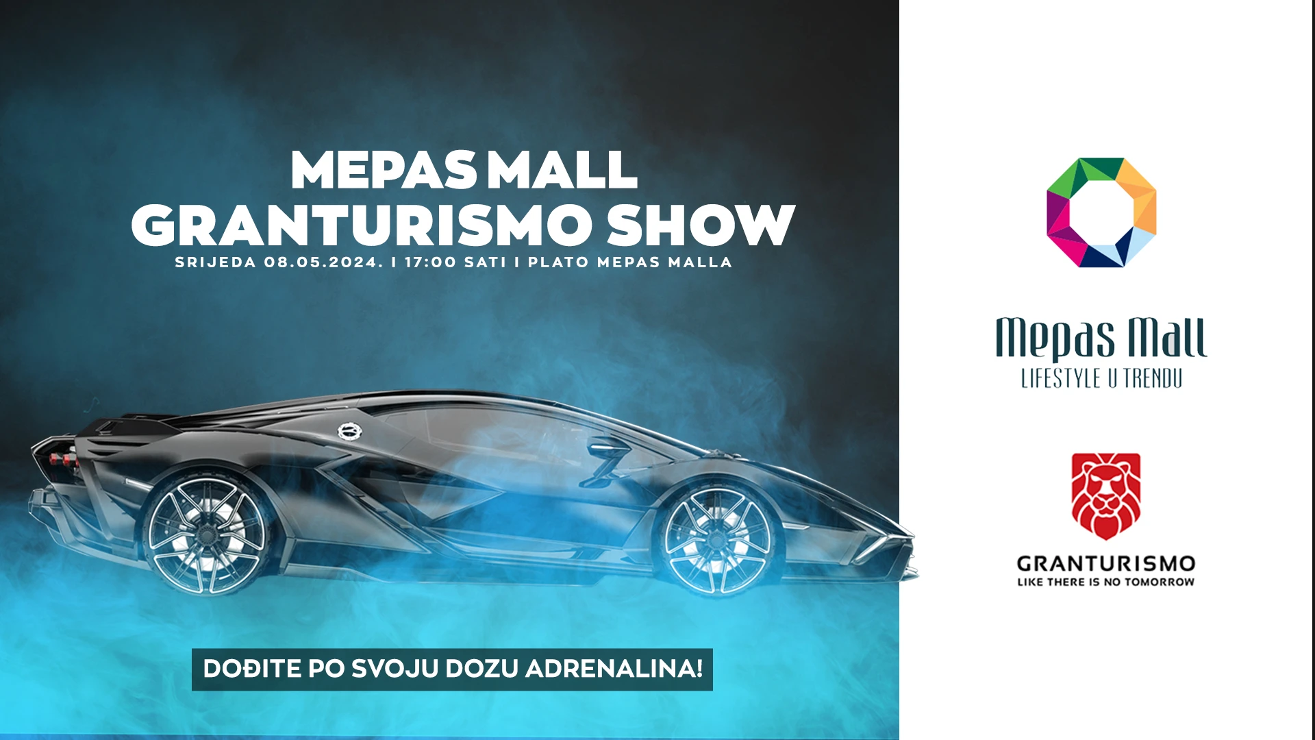 Mepas Mall Gran Turismo Show