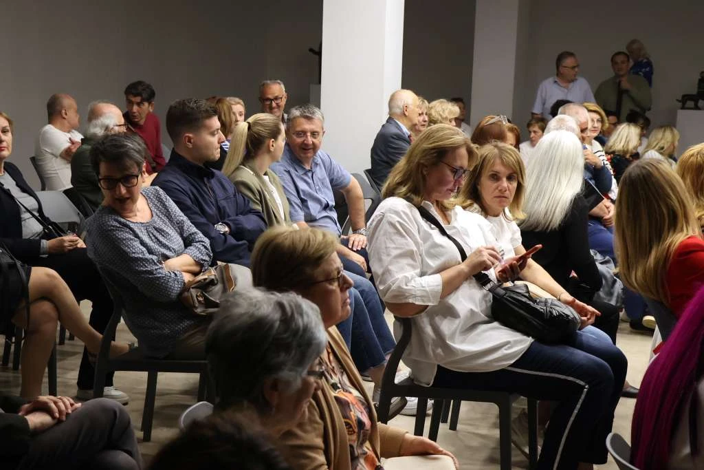 Dokumentarac Luke Vlahe o životu i djelu Karla Afana de Rivere prikazan pred mostarskom publikom