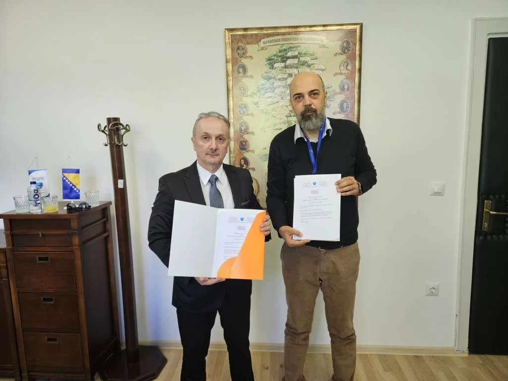 Nastavlja se suradnja Ministarstvo obrazovanja i NDC-a Mostar 