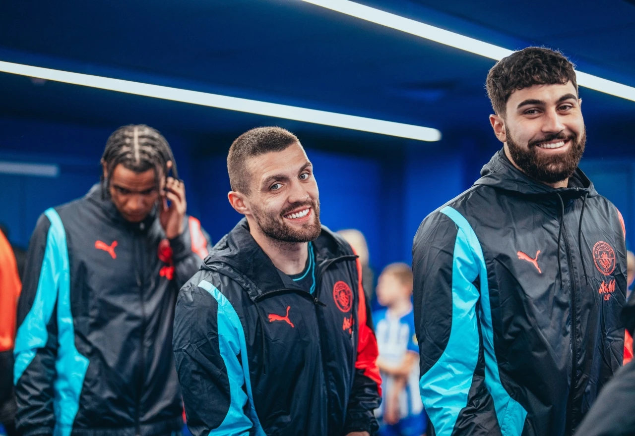 Guardiola opet nahvalio Gvardiola: Divan dečko