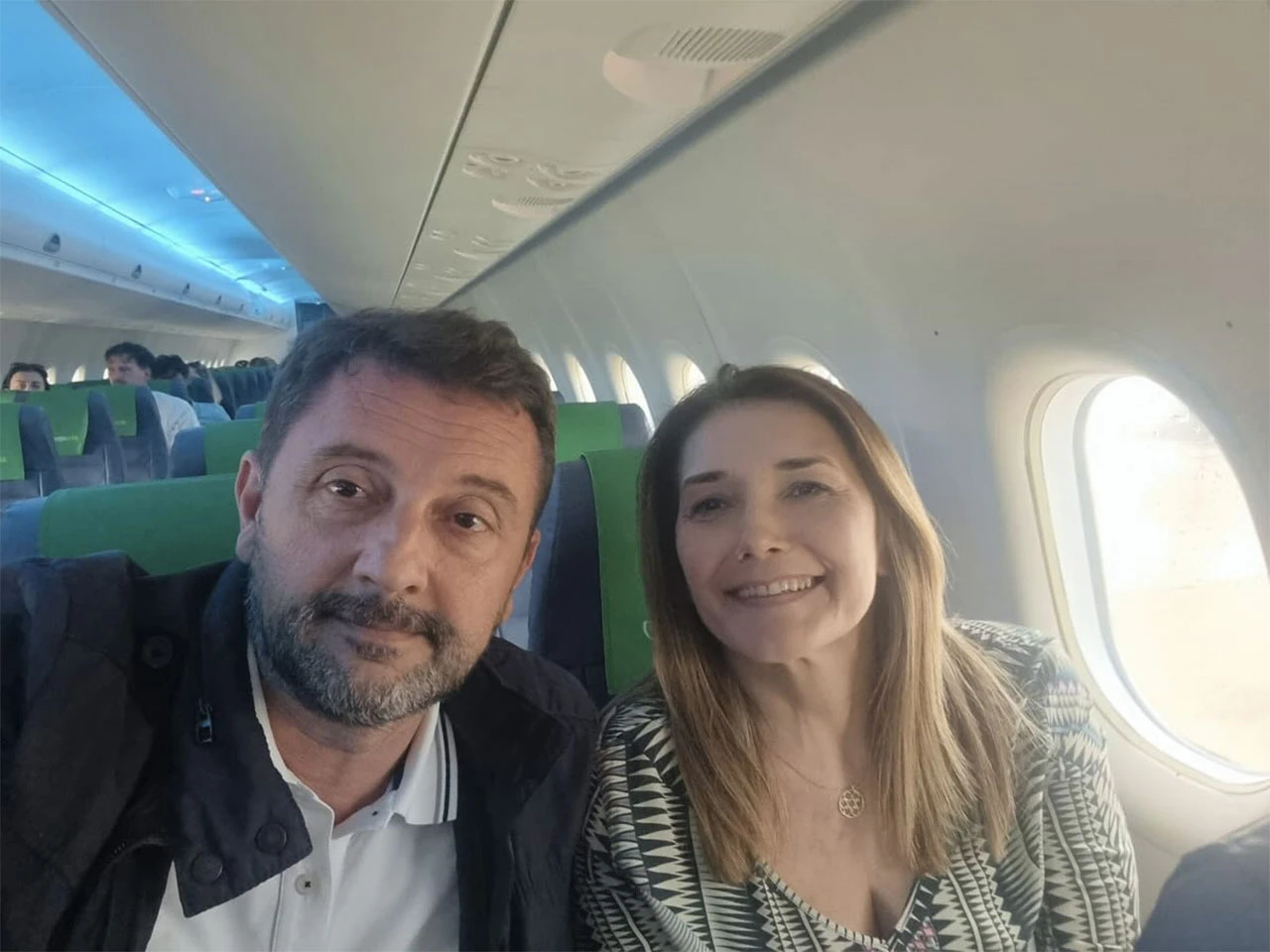Kordić na mrežama sa suprugom Andreom: Lijepo je letjeti iz svoga Mostara