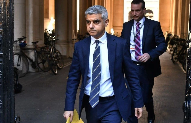 Sadiq Khan treći put gradonačelnik Londona