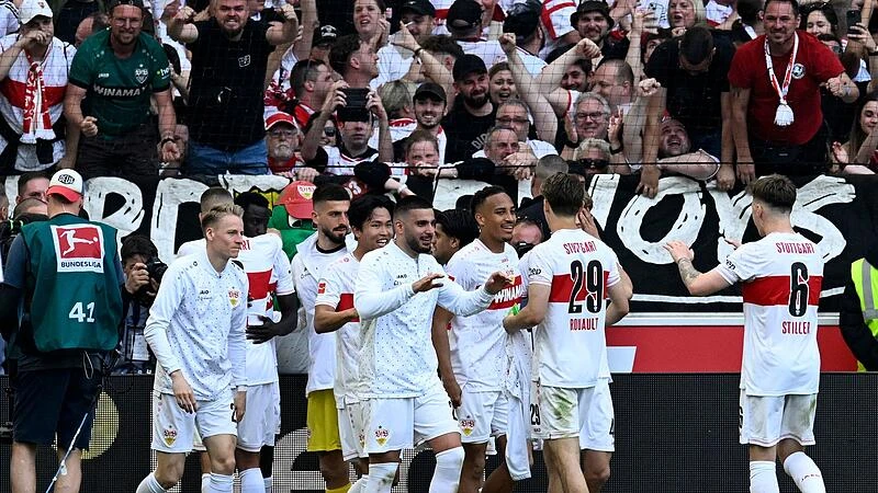 VIDEO I I Stuttgart sredio Bayern