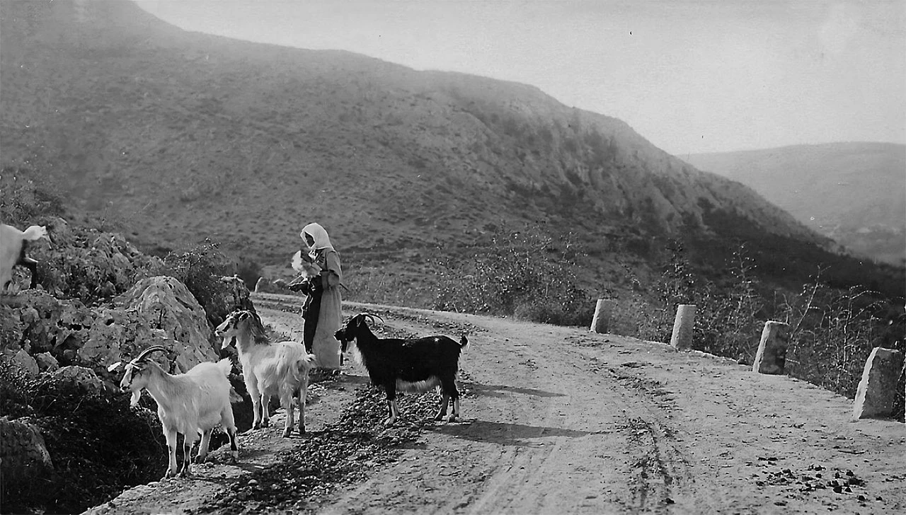 Pogled u prošlost: Ovako je izgledala Žovnica davne 1903. godine