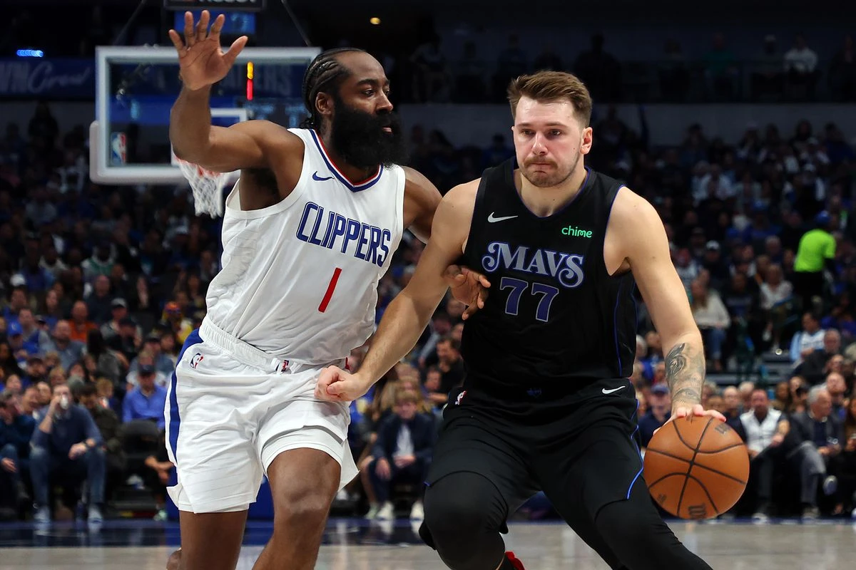 VIDEO I Dončić i Irving eliminirali Zupca i Clipperse 