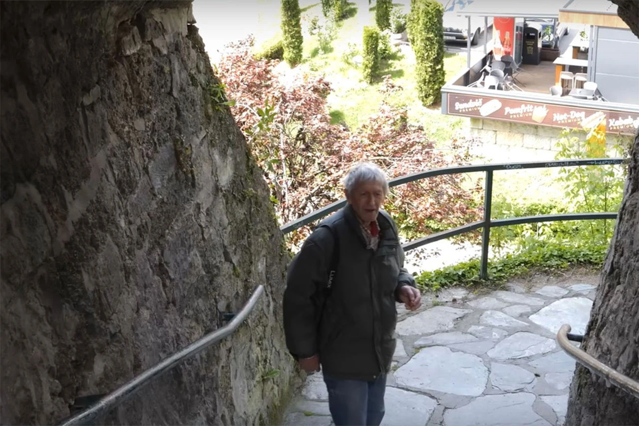 VIDEO Tvrtko je najstari vodič u BiH, čuva i ključ kraljevskog grada