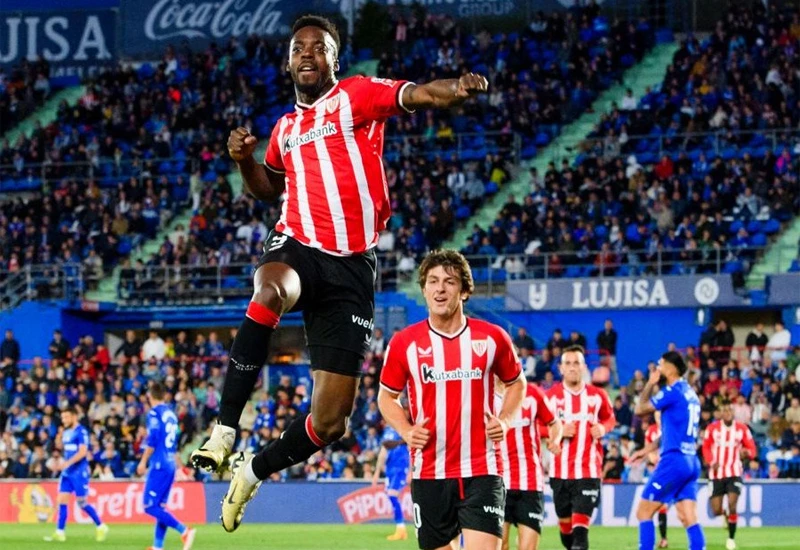 VIDEO I Athletic Bilbao s devetoricom slavio kod Getafea