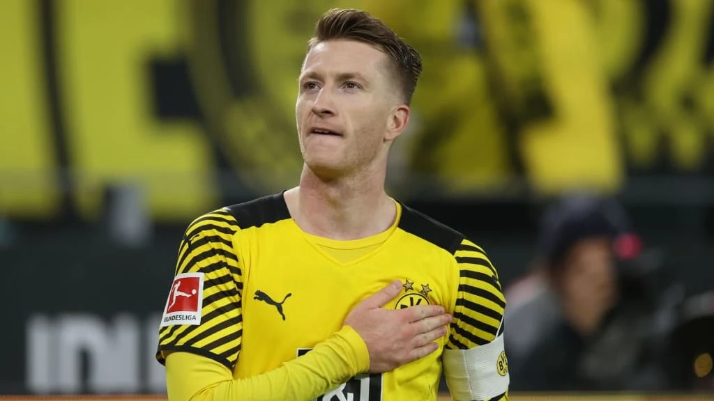 Posljednji romantik: Marco Reus otkrio da napušta Borussiju