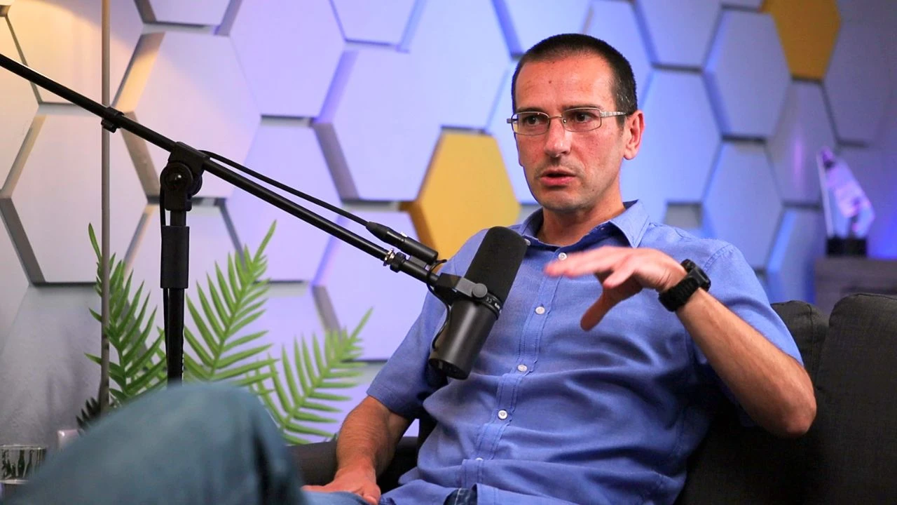 VIDEO I SPORT CENTAR PODCAST: Ersan Bijedić: Trčao sam Berlin, Boston, ostala su još četiri velika