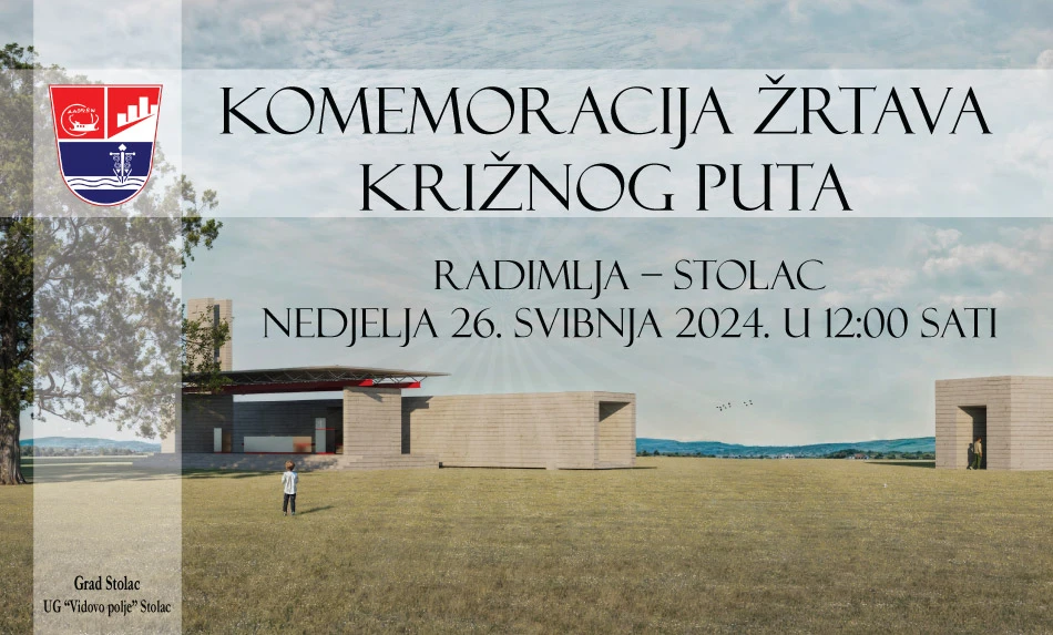 Sveta misa i komemoracija na Radimlji