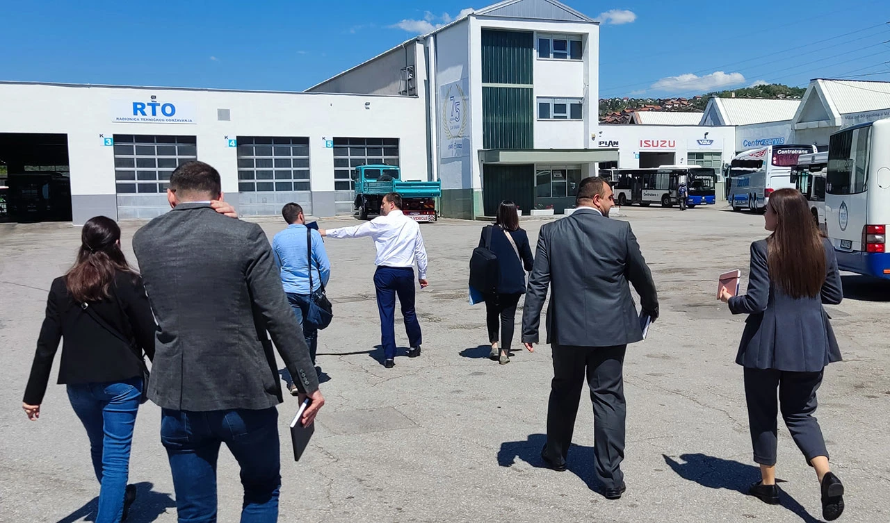 Mostar Bus po ideje za bolje usluge išlo u Sarajevo
