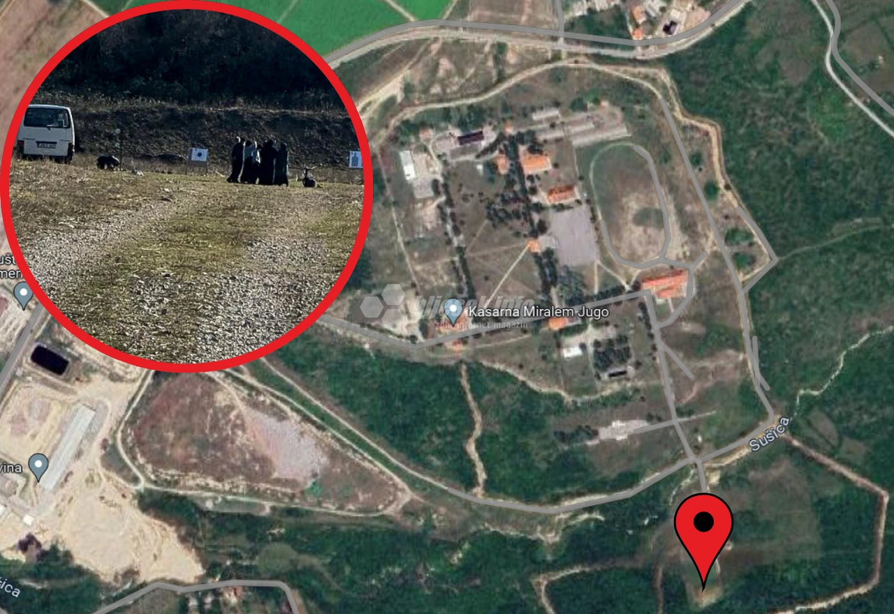 Streljački klub Velež: Nanesena nam je šteta