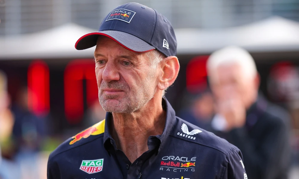 VIDEO I Newey napušta Red Bull 