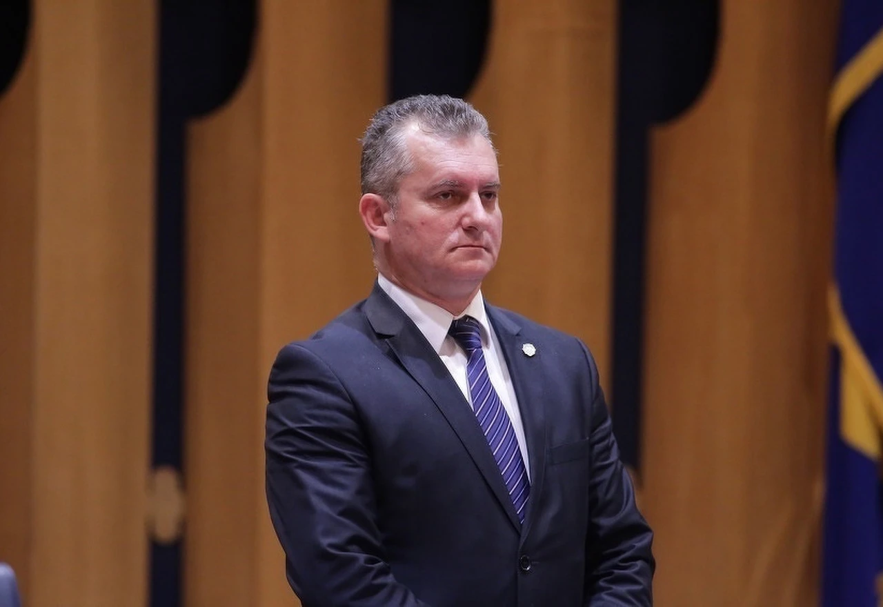 Karamatić: Oružjem zveckaju oni koji nisu bili u ratu