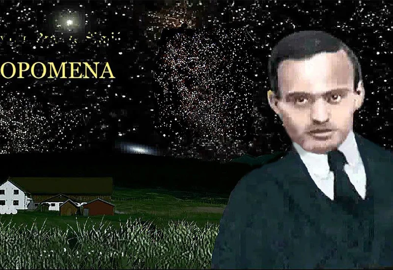 Prije 99 godina umro je pjesnik Antun Branko Šimić