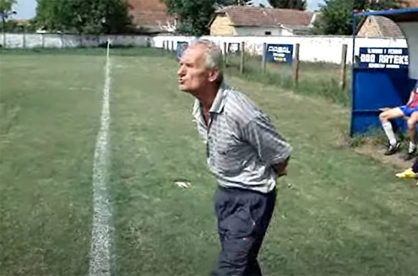 Gdje je Dragan na kojeg je galamio Limeni?