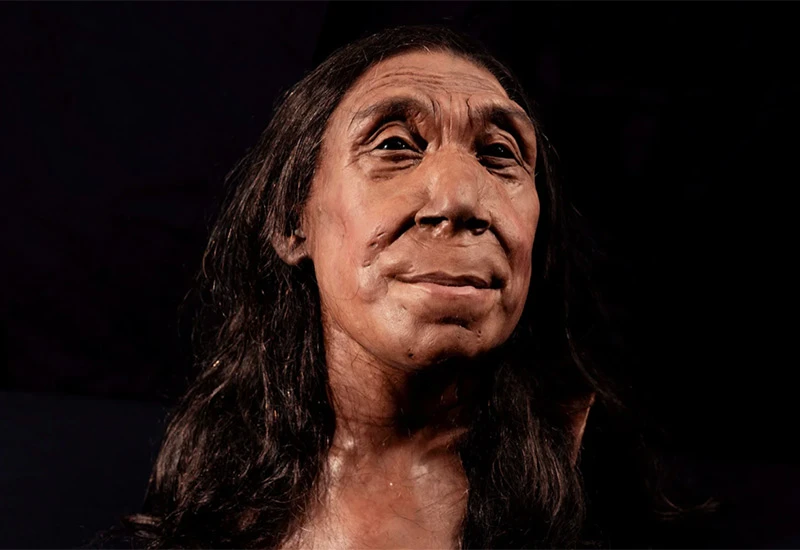 3D model: Kako je izgledala žena prije 75.000 godina