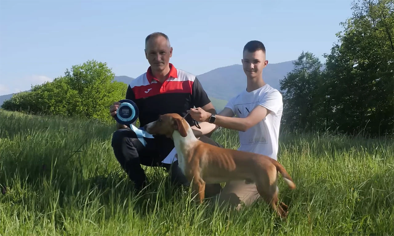 VIDEO Pas iz BiH proglašen najljepšim na svijetu