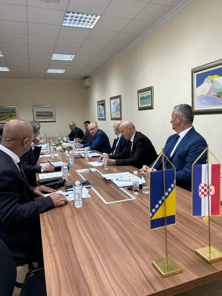 Zasjedao HNS - Naredna sjednica o rješavanju problema u zdravstvu
