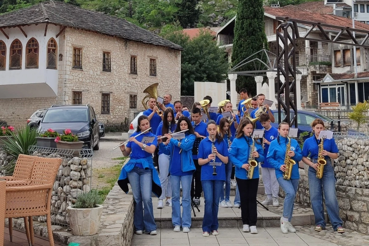 Stolac - Orkestar za 1. svibanj