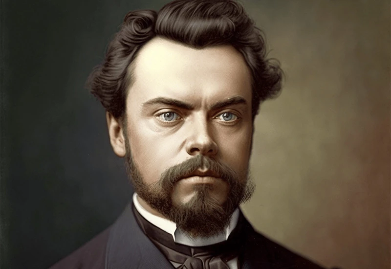 Antonín Dvořák - jedan od najpopularnijih skladatelja kasnog romantizma